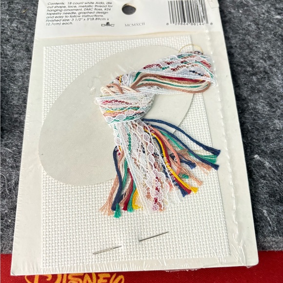 Vintage Cross-stitch bundle set of 3 - Picture 7 of 7